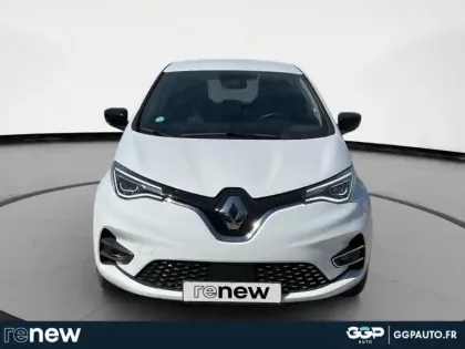 Photo 22 Renault Zoé Zoe E-Tech Evolution charge normale R110 Achat Intégral - MY22