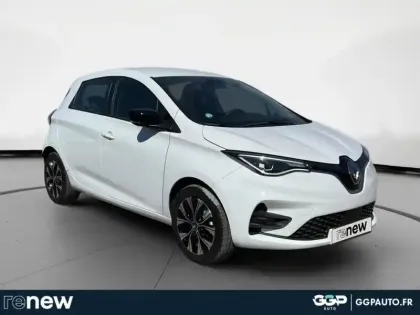 Photo 6 Renault Zoé Zoe E-Tech Evolution charge normale R110 Achat Intégral - MY22