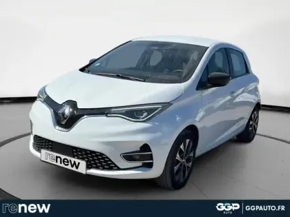Photo 15 Renault Zoé Zoe E-Tech Evolution charge normale R110 Achat Intégral - MY22