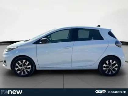 Photo 16 Renault Zoé Zoe E-Tech Evolution charge normale R110 Achat Intégral - MY22