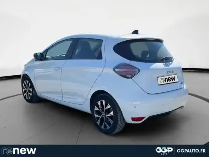 Photo 17 Renault Zoé Zoe E-Tech Evolution charge normale R110 Achat Intégral - MY22