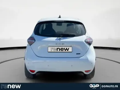 Photo 18 Renault Zoé Zoe E-Tech Evolution charge normale R110 Achat Intégral - MY22