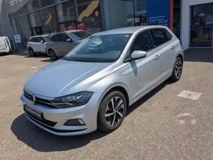 Photo Volkswagen Polo Connect