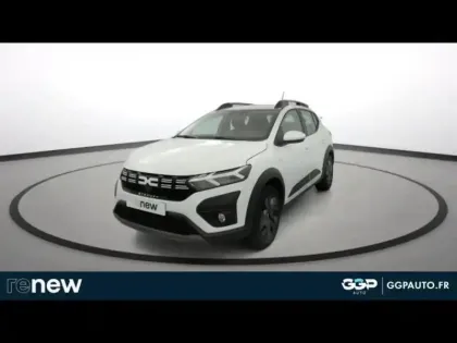 Photo Dacia Sandero Stepway Expression