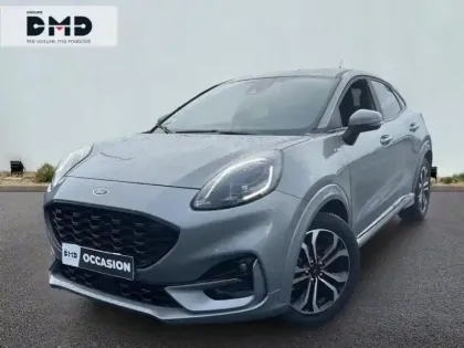 Photo Ford Puma St-line