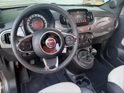 Photo 9 Fiat 500 C 1.0 70ch BSG S&S Dolcevita