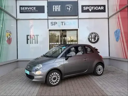 Photo Fiat 500 Dolcevita