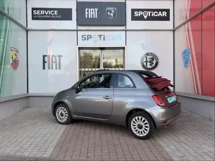 Photo 5 Fiat 500 C 1.0 70ch BSG S&S Dolcevita