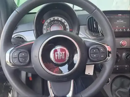 Photo 10 Fiat 500 C 1.0 70ch BSG S&S Dolcevita