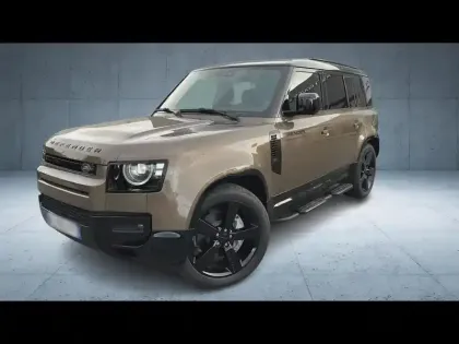 Photo Land Rover Defender X-dynamic Hse