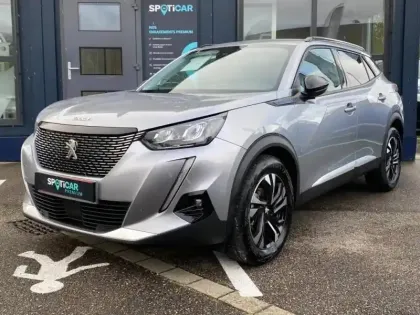 Photo Peugeot 2008 Roadtrip