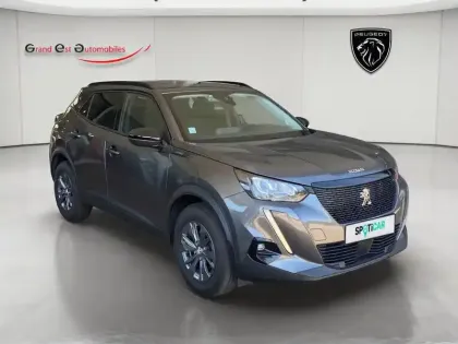 Photo 7 Peugeot 2008  1.2 PureTech 130ch S&S Style EAT8