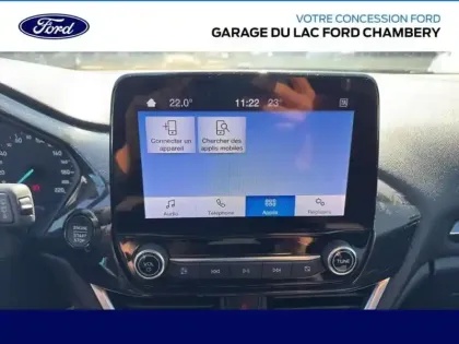 Photo 9 Ford Fiesta  1.0 EcoBoost Hybrid 125ch ST-Line 5p