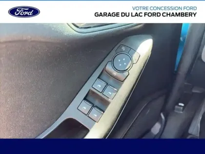 Photo 12 Ford Fiesta  1.0 EcoBoost Hybrid 125ch ST-Line 5p