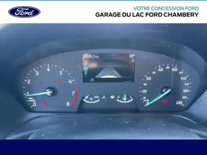 Photo 8 Ford Fiesta  1.0 EcoBoost Hybrid 125ch ST-Line 5p