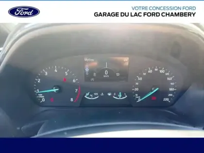 Photo 7 Ford Fiesta  1.0 EcoBoost Hybrid 125ch ST-Line 5p