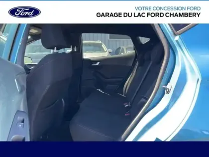 Photo 10 Ford Fiesta  1.0 EcoBoost Hybrid 125ch ST-Line 5p