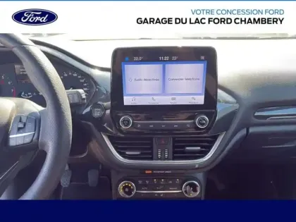 Photo 6 Ford Fiesta  1.0 EcoBoost Hybrid 125ch ST-Line 5p