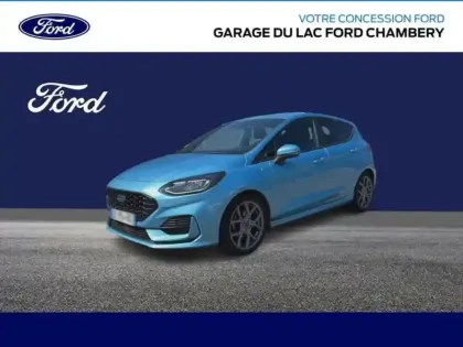 Photo Ford Fiesta St-line