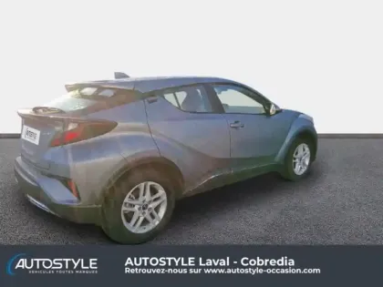 Photo 6 Toyota C-HR  2.0 Hybride 184ch Design Ultimate E-CVT