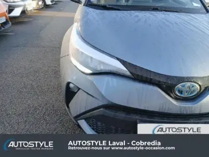 Photo 10 Toyota C-HR  2.0 Hybride 184ch Design Ultimate E-CVT