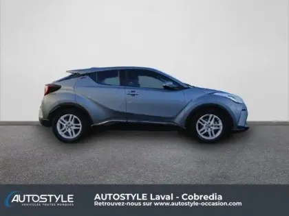Photo 7 Toyota C-HR  2.0 Hybride 184ch Design Ultimate E-CVT