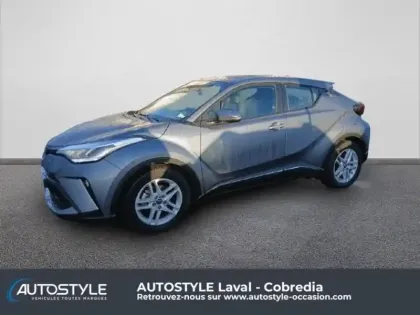 Photo Toyota C-hr Design Ultimate