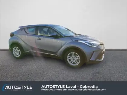 Photo 9 Toyota C-HR  2.0 Hybride 184ch Design Ultimate E-CVT