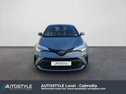 Photo 11 Toyota C-HR  2.0 Hybride 184ch Design Ultimate E-CVT