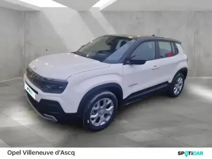 Photo Jeep Avenger Altitude