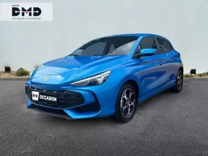 Photo Mg Mg3 Luxury