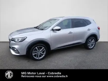 Photo Mg Ehs Luxury