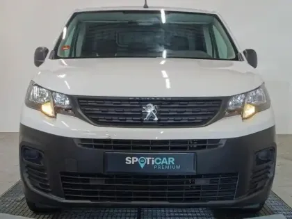 Photo 5 Peugeot Partner  M 650kg Puretech 110ch S&S