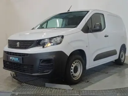 Photo Peugeot Partner Base
