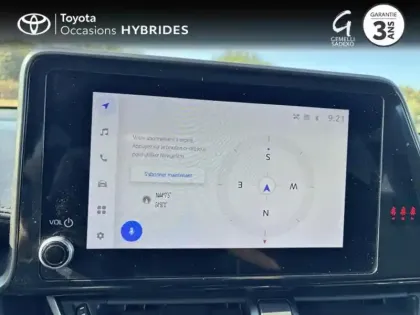 Photo 14 Toyota C-HR  1.8 Hybride 122ch Design Ultimate E-CVT