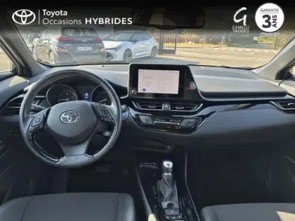 Photo 7 Toyota C-HR  1.8 Hybride 122ch Design Ultimate E-CVT