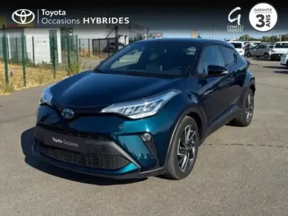 Photo Toyota C-hr Design Ultimate