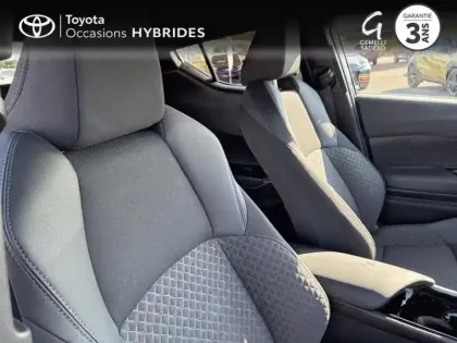 Photo 5 Toyota C-HR  1.8 Hybride 122ch Design Ultimate E-CVT