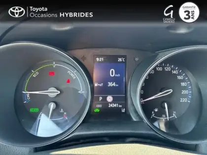 Photo 13 Toyota C-HR  1.8 Hybride 122ch Design Ultimate E-CVT