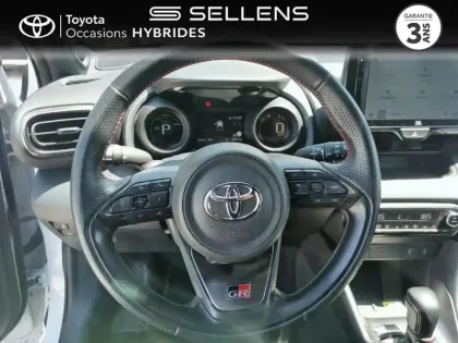 Photo 8 Toyota Yaris  116h GR Sport 5p MY22