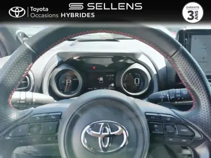 Photo 12 Toyota Yaris  116h GR Sport 5p MY22