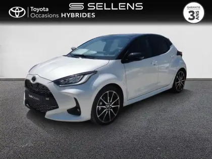 Photo Toyota Yaris Gr Sport
