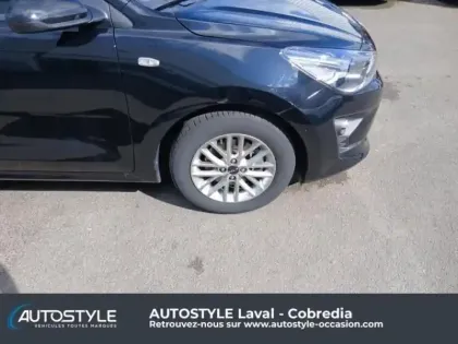 Photo 8 Kia Rio  1.2 DPi 84ch Active