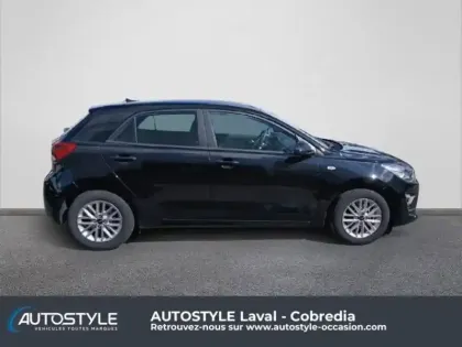 Photo 7 Kia Rio  1.2 DPi 84ch Active