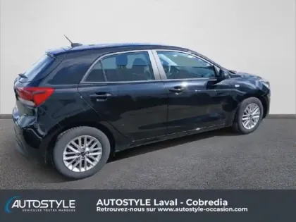 Photo 6 Kia Rio  1.2 DPi 84ch Active