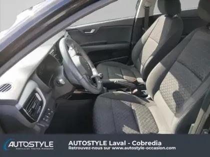 Photo 12 Kia Rio  1.2 DPi 84ch Active