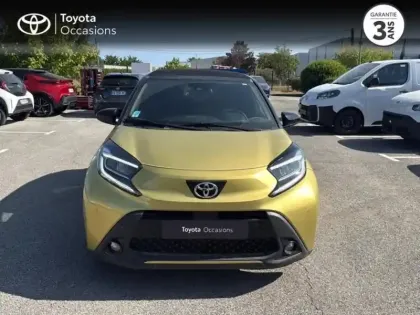 Photo 6 Toyota Aygo X  1.0 VVT-i 72ch Air Collection MY23