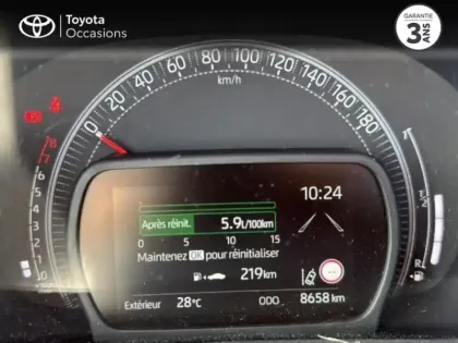 Photo 11 Toyota Aygo X  1.0 VVT-i 72ch Air Collection MY23