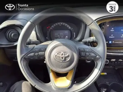 Photo 9 Toyota Aygo X  1.0 VVT-i 72ch Air Collection MY23