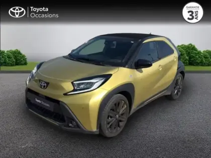 Photo Toyota Aygo X Air Collection